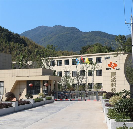 Hangzhou Zhenda Logam Technology Co, Ltd