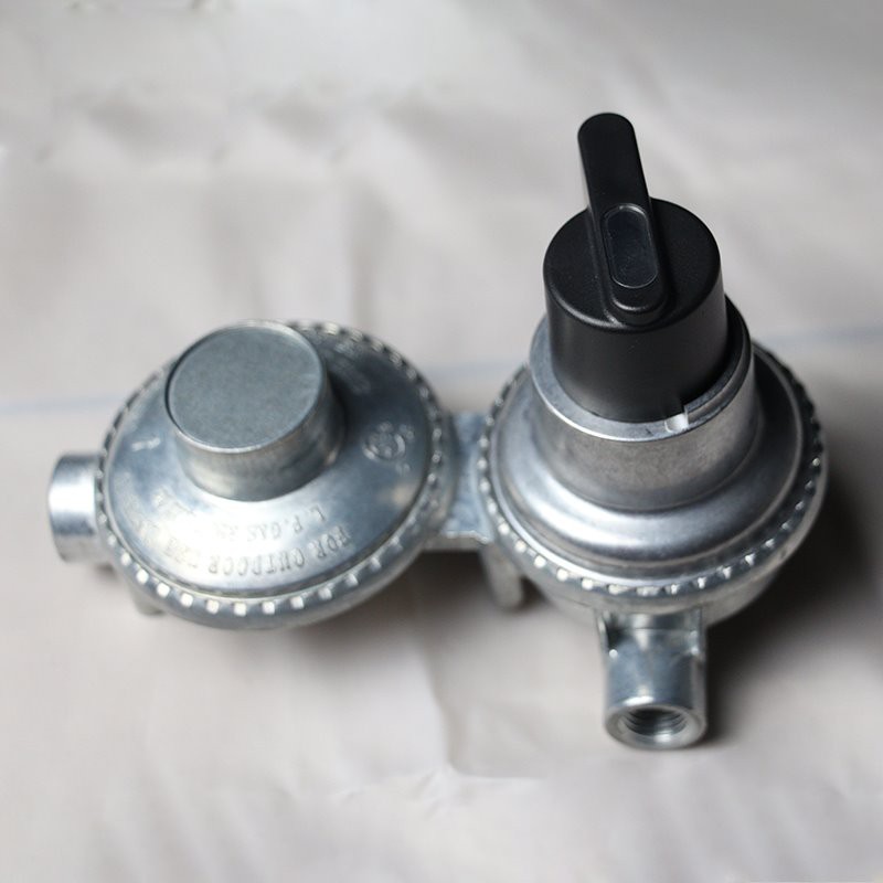 Katup Kontrol Dua Tahap