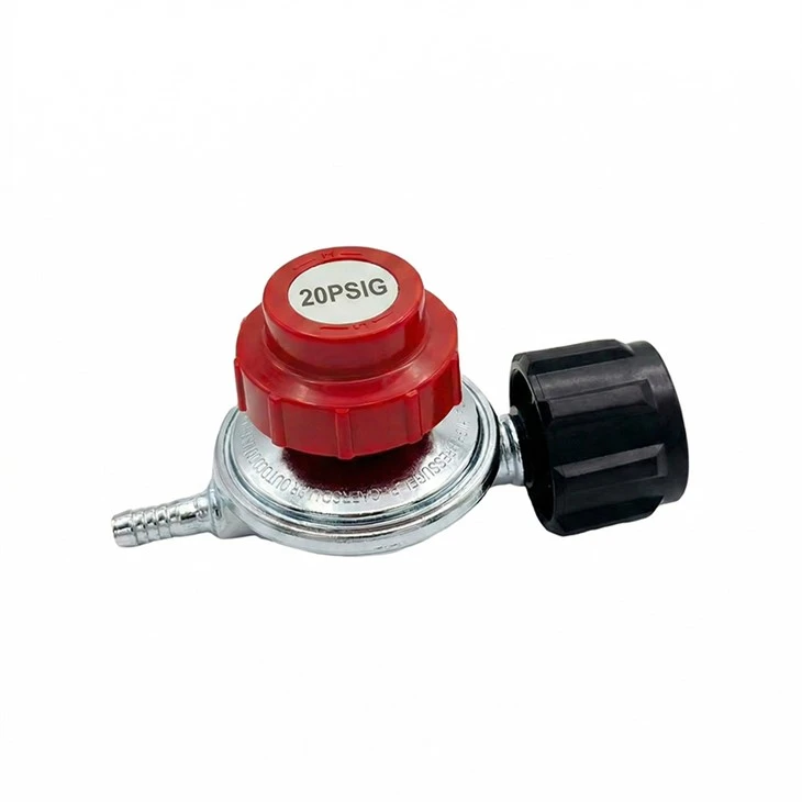 20PSI adjustable gas regulator 20PSI adjustable gas regulator